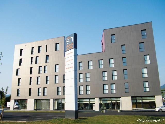 Residence SchioHotel ex Le Querce Extérieur photo