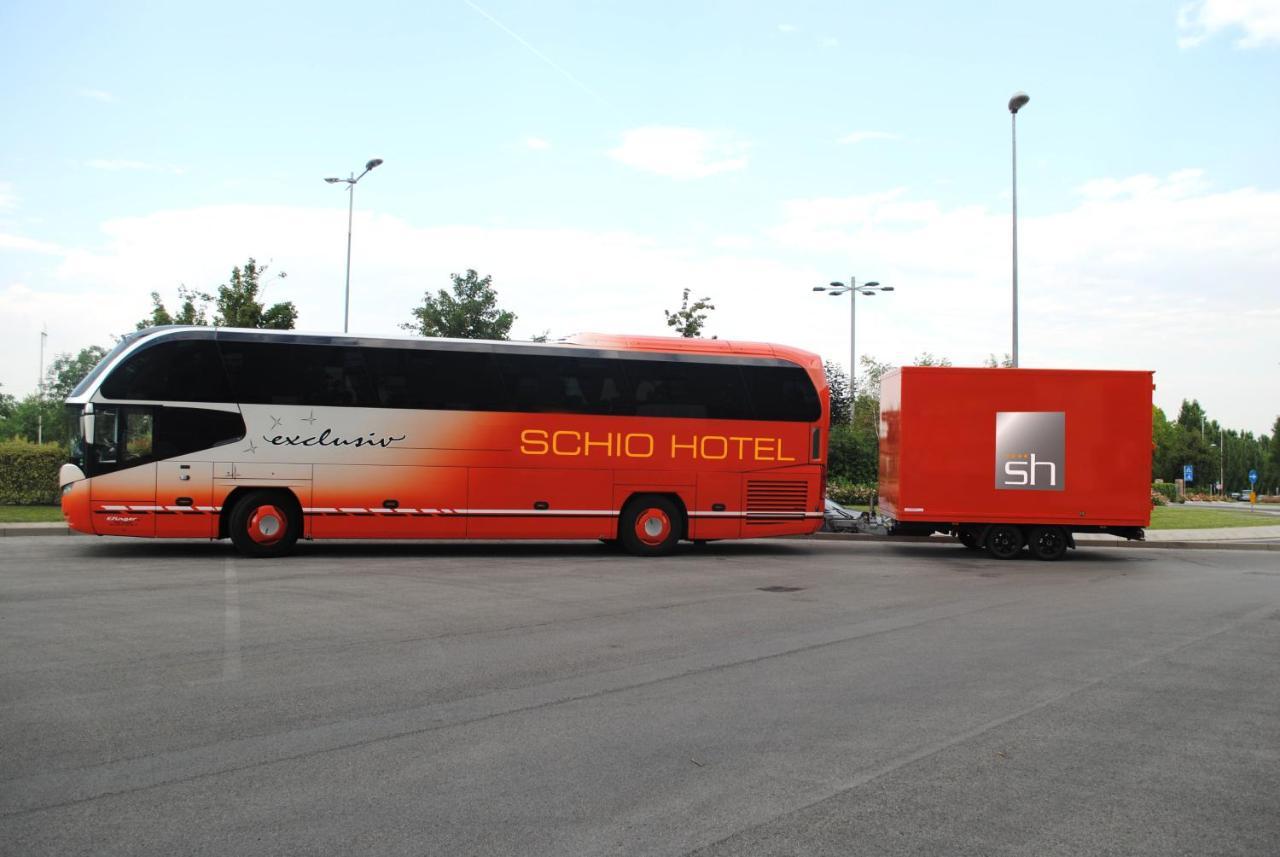 Residence SchioHotel ex Le Querce Extérieur photo